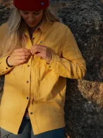 Klättermusen Helheim Skjorte Med Lange Ermer