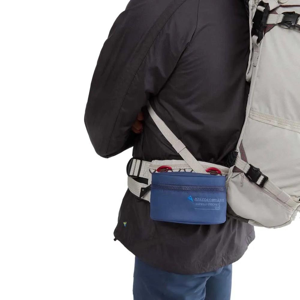 Klättermusen Hipbelt Pocket 2.0 Veske Klättermusen Hipbelt Pocket 2.0 Veske