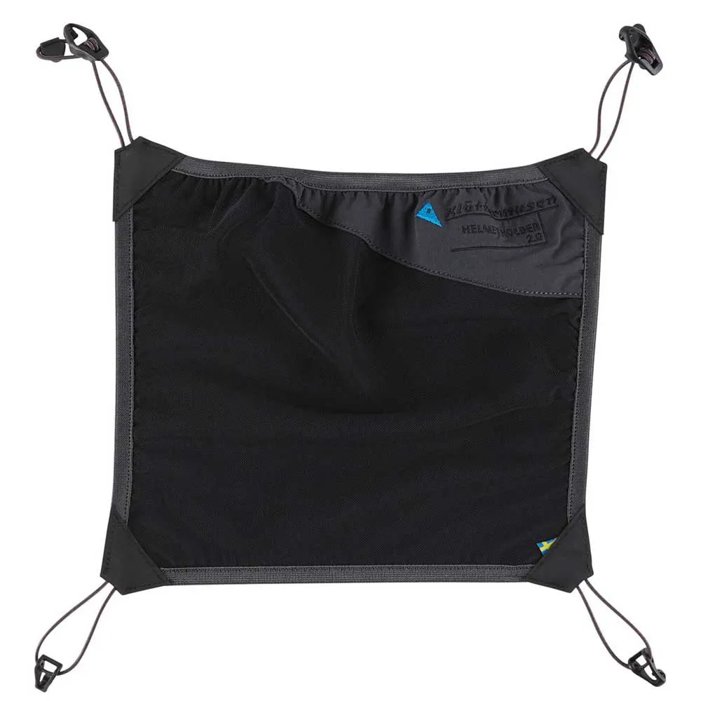 Klättermusen Hjelmholder 2.0, Black