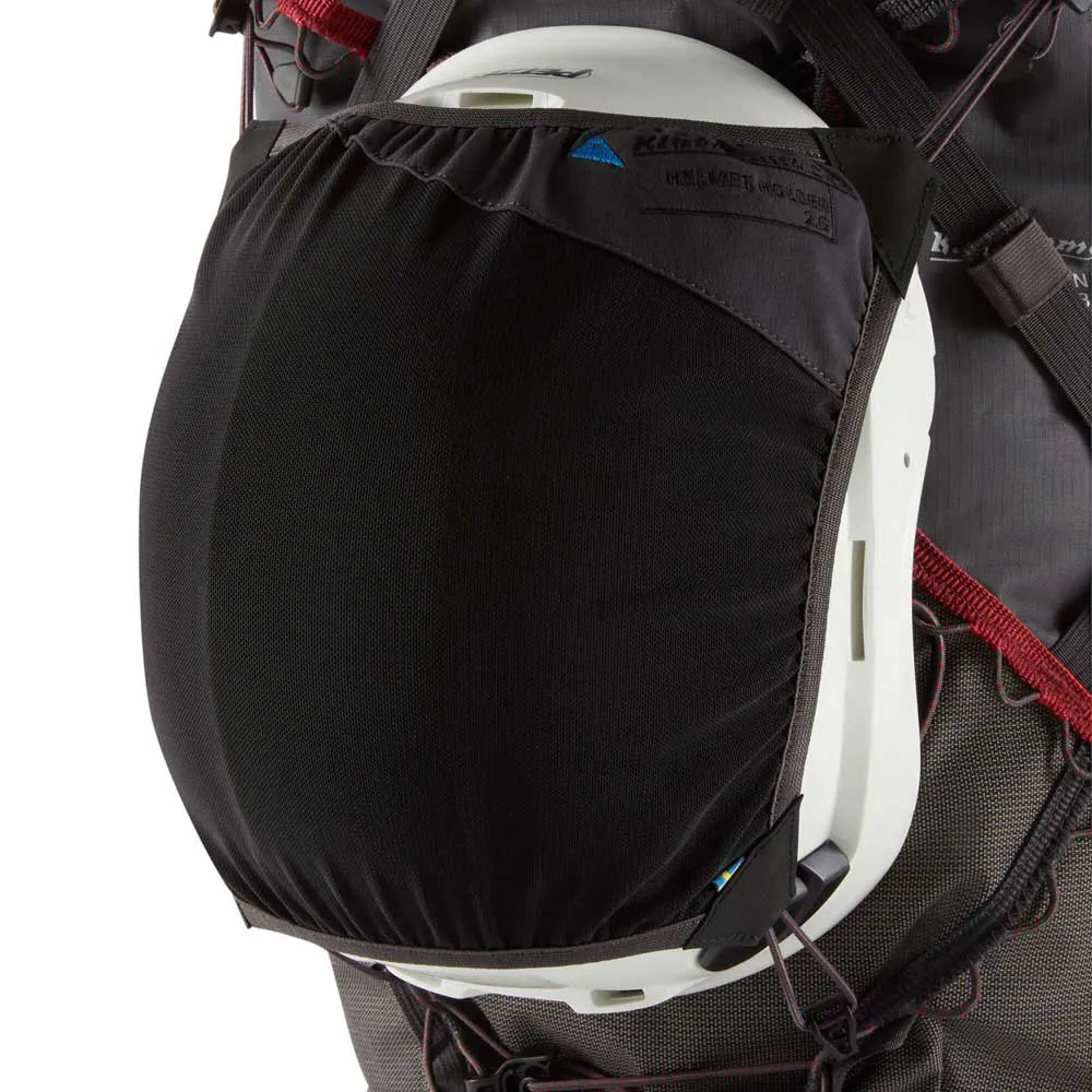 Klättermusen Hjelmholder 2.0, Black