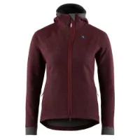 Klättermusen Hödur Hooded Zip Fleecejakke Med Full Glidelås Klättermusen Hödur Hooded Zip Fleecejakke Med Full Glidelås
