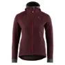 Klättermusen Hödur Hooded Zip Fleecejakke Med Full Glidelås