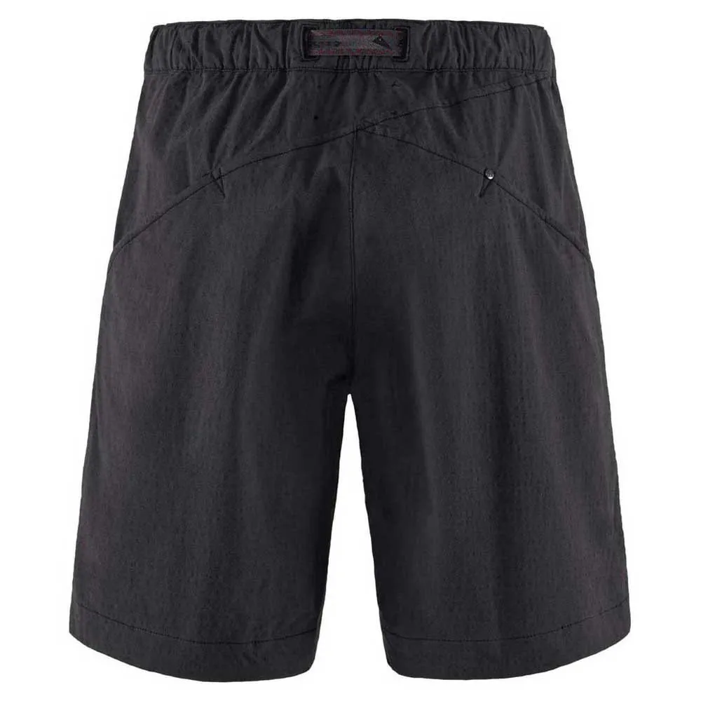 Klättermusen Ivalde Shorts, Raven Klättermusen Ivalde Shorts, Raven