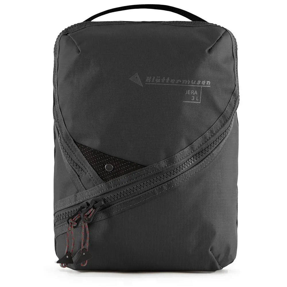 Klättermusen Jera Travel Organizer 3l Veske, Raven