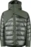 Dark dusty green
