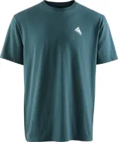 Klättermusen Men's Runa Rain Mouse Short Sleeve Tee Dark