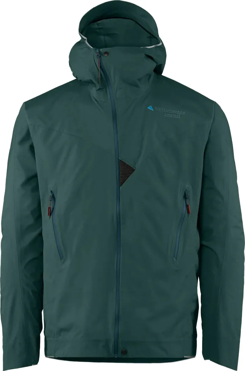 Klättermusen Men's Vingtor Hood Jacket Klättermusen Men's Vingtor Hood Jacket