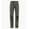 Dark dusty green