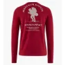 Klättermusen Nordic Explorer Langarmet T-skjorte, Burnt russet