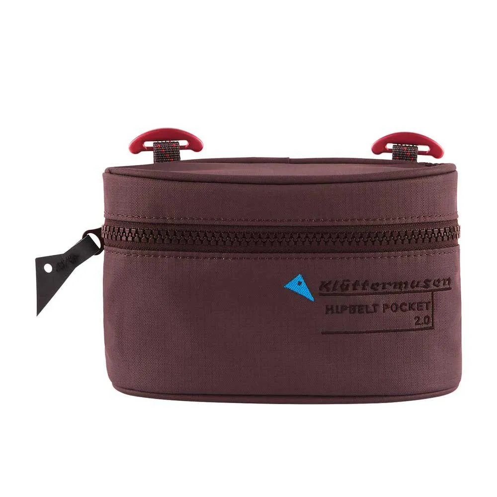 Klättermusen Pocket 2.0 Midjeveske