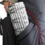 Klättermusen Raido 2.0 Sekk 55l, Raven