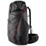 Klättermusen Raido 55l Ryggsekk, Raven