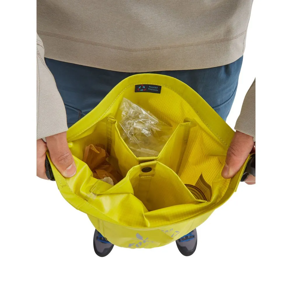 Klättermusen Recycling 2.0 Veske, Pine sprout