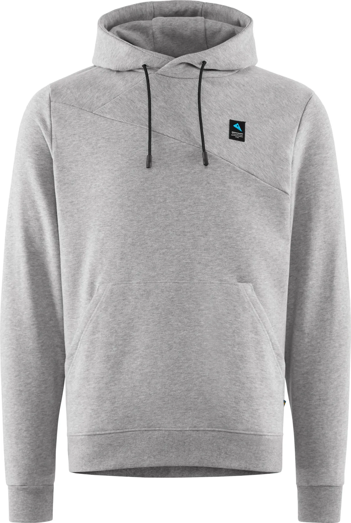 Klättermusen Runa Maker Hoodie, Grey melange