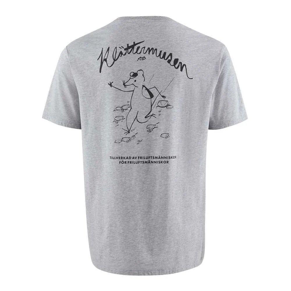 Klättermusen Runa Scrambling Kortarmet T-skjorte