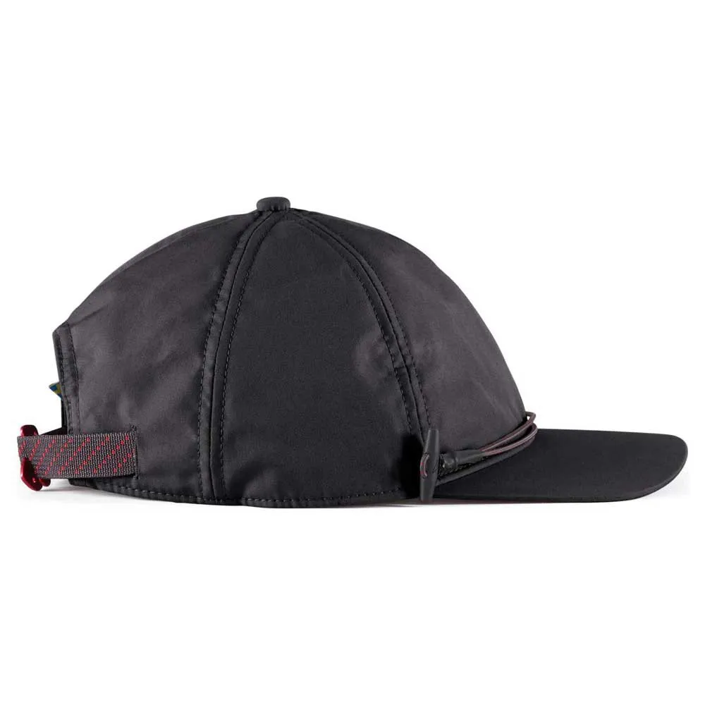 Klättermusen Skeidbrimer Cap, Raven