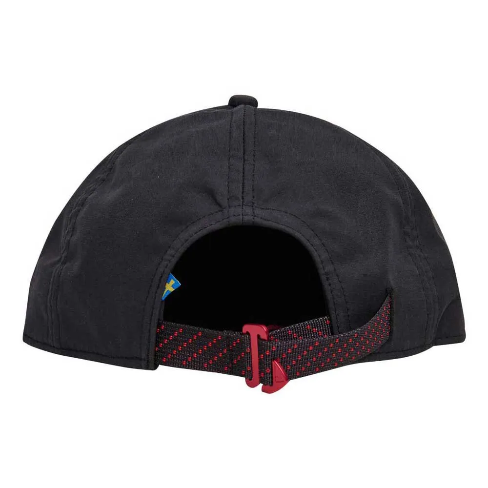 Klättermusen Skeidbrimer Cap, Raven