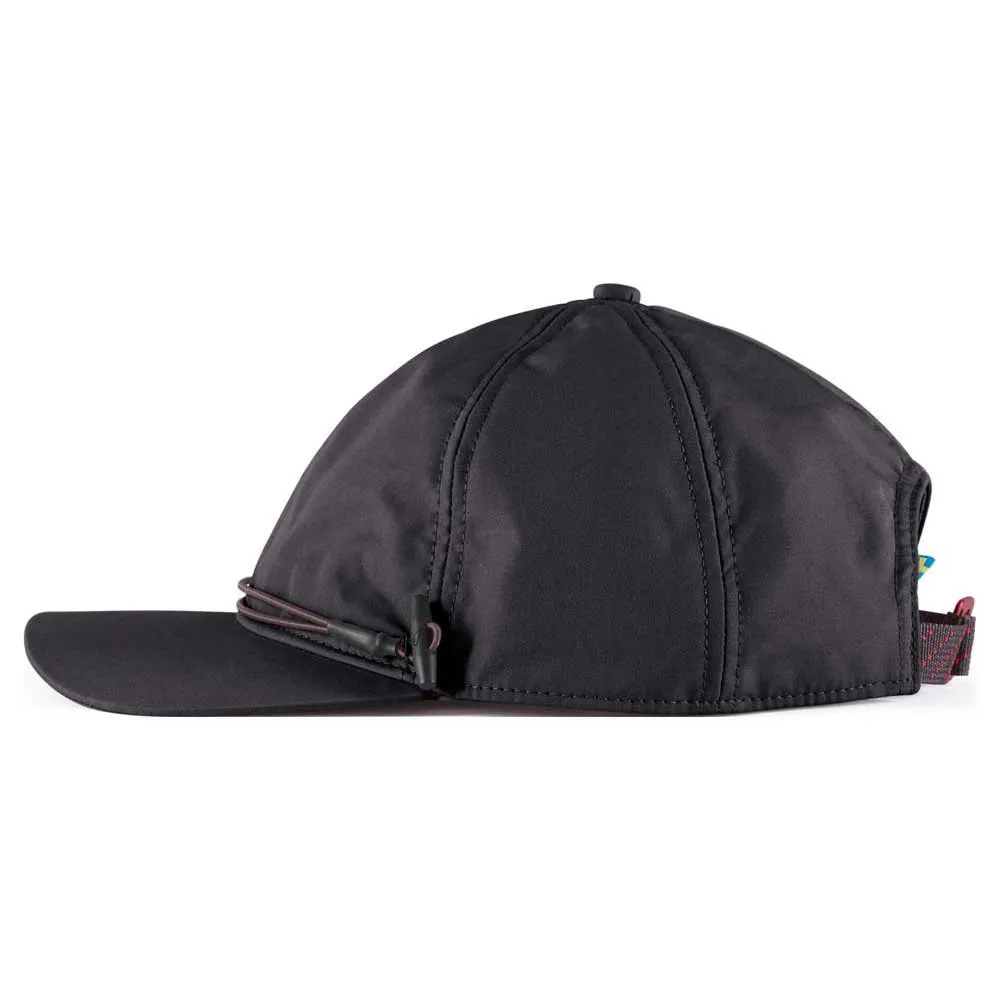 Klättermusen Skeidbrimer Cap, Raven