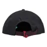 Klättermusen Skeidbrimer Cap, Raven