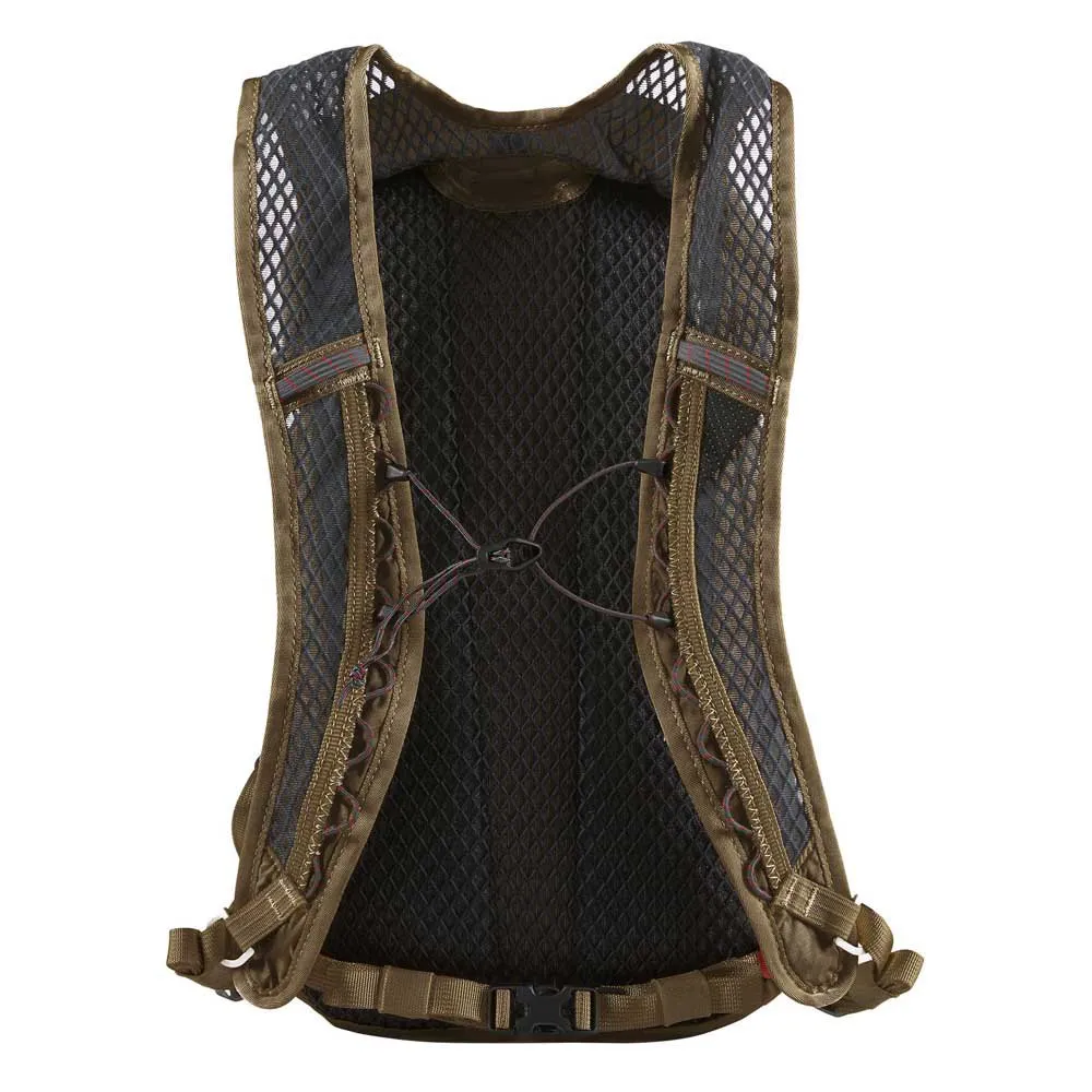 Klättermusen Tjalve 2.0 Sekk 10l, Olive Klättermusen Tjalve 2.0 Sekk 10l, Olive