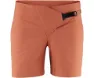 Klättermusen Vanadis Shorts Women, Stone red 2017