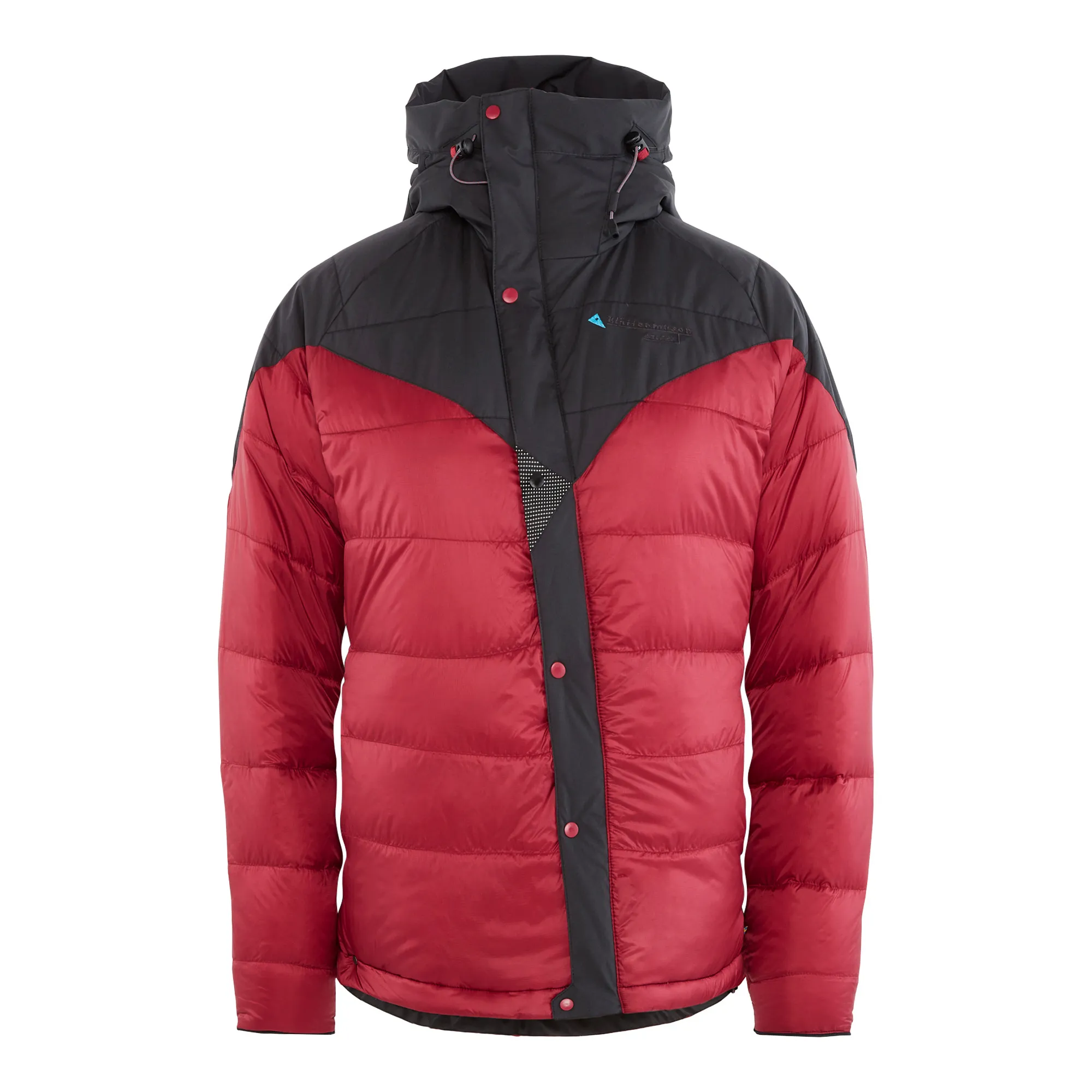 Klättermusen Women's Atle 2.0 Jacket, Burnt russet/raven Klättermusen Women's Atle 2.0 Jacket, Burnt russet/raven