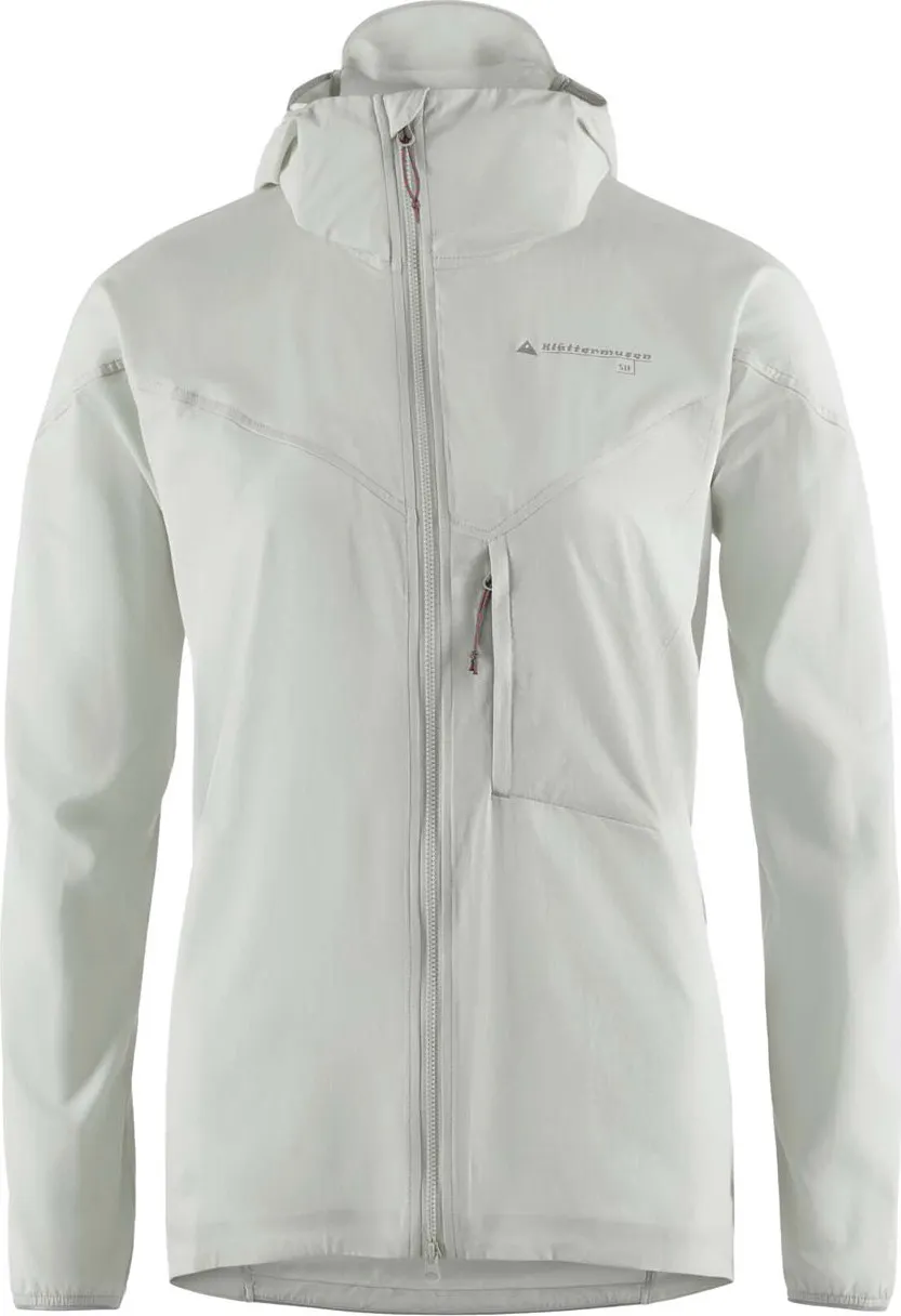 Klättermusen Women's Sif Zip Hood Jacket