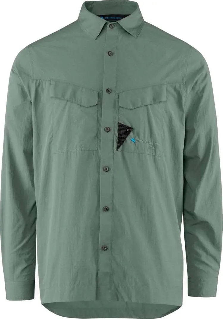 Klättermusen Women's Syn Long Sleeve Shirt