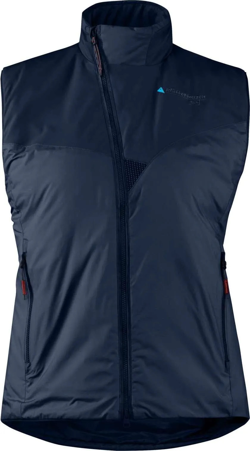 Klättermusen Women's Urd Light Vest Klättermusen Women's Urd Light Vest
