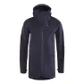Klättermusen Ws Midgard Shell Jacket, Storm blue