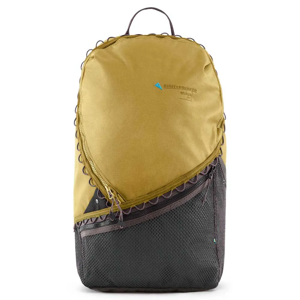 Klättermusen Wunja Ryggsekk 21l, Juniper green Klättermusen Wunja Ryggsekk 21l, Juniper green