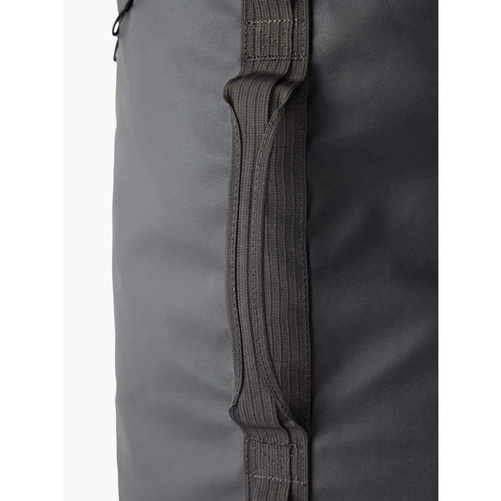 Klättermusen Ydalir 100l Duffelbag, Raven