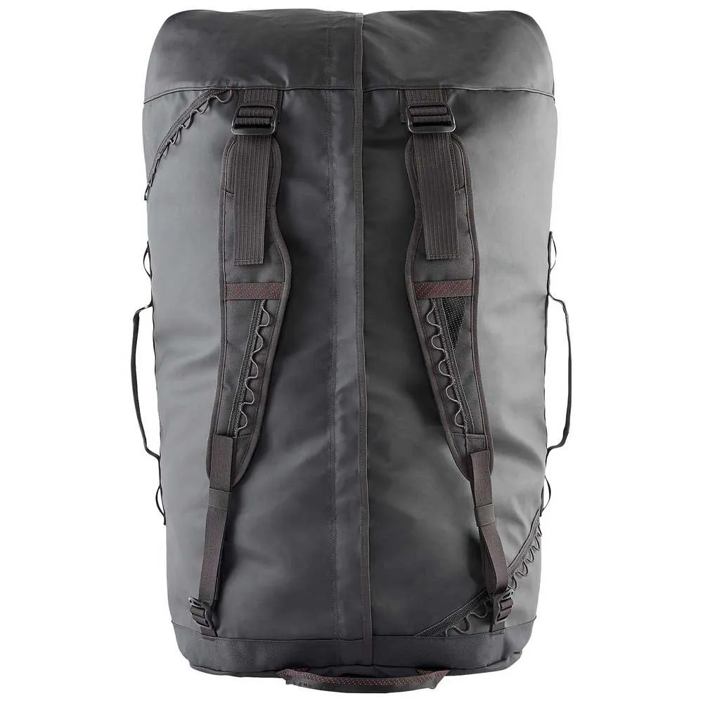 Klättermusen Ydalir 100l Duffelbag, Raven