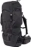 Klättermusen Ymer 2.0 Backpack 65L+12L, Raven