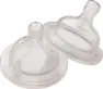 Klean Kanteen Baby Nipple - 2-pack, Clear, One Size
