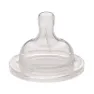 Klean Kanteen Baby Nipple - Fast, Clear, One Size