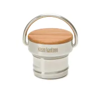 Klean Kanteen Bamboo Cap
