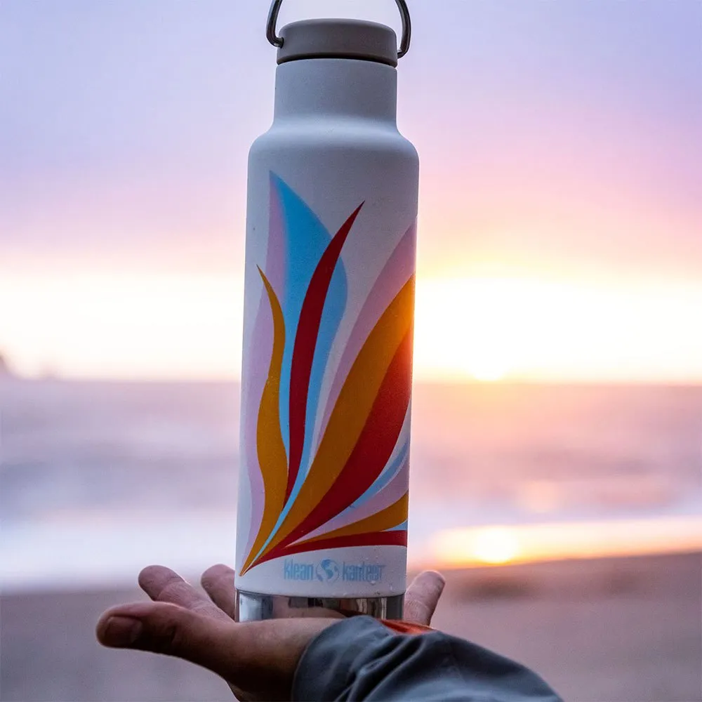 Klean Kanteen Classic 592ml Termosflaske, Multicolor, One Size Klean Kanteen Classic 592ml Termosflaske, Multicolor, One Size