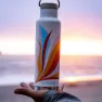 Klean Kanteen Classic 592ml Termosflaske, Multicolor, One Size