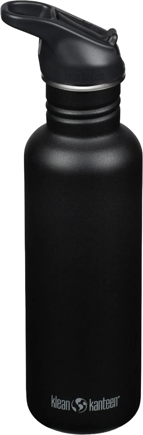 Klean Kanteen Classic Narrow (W/ Flip Seal Sport Cap and Straw) Klean Kanteen Classic Narrow (W/ Flip Seal Sport Cap and Straw)