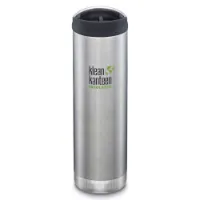 Klean Kanteen Insulated Tkwide 590ml Coffee Cap Termosflaske Klean Kanteen Insulated Tkwide 590ml Coffee Cap Termosflaske