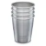 Klean Kanteen Kanteen 4 Pack 300ml Glass