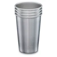 Klean Kanteen Kanteen Pint 4 Pack 470ml Glass Klean Kanteen Kanteen Pint 4 Pack 470ml Glass