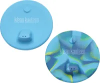 Klean Kanteen Kid Cup Sippy Lid 2-Pack