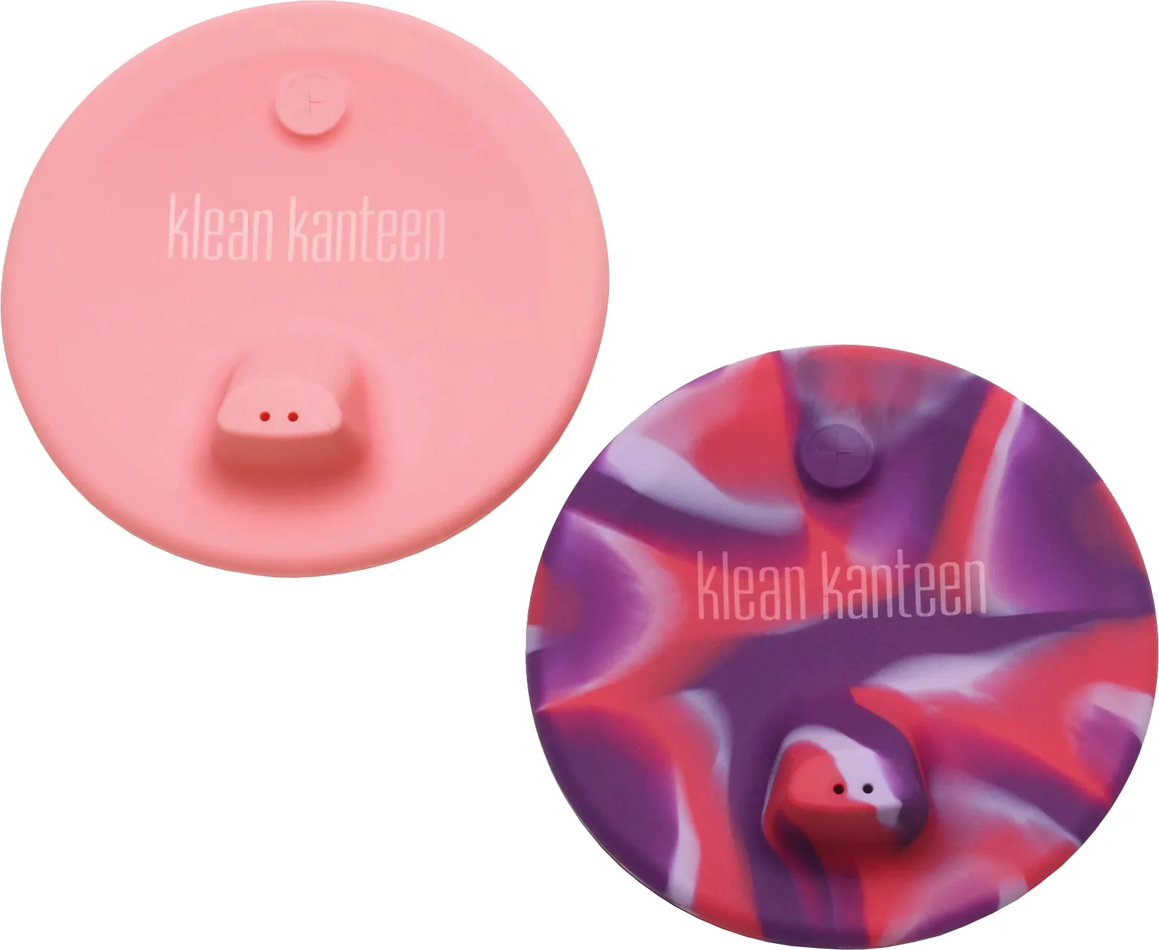 Klean Kanteen Kid Cup Sippy Lid 2-Pack