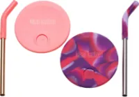 Klean Kanteen Kid Cup Straw Lid 2-Pack Klean Kanteen Kid Cup Straw Lid 2-Pack