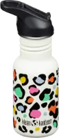 Klean Kanteen Kids' Classic Narrow (W/Flip Seal Sport)