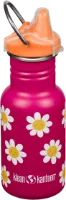 Klean Kanteen Kids' Classic Narrow (W/ Kid Sippy)