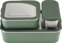 Klean Kanteen Rise Food Box Family Set