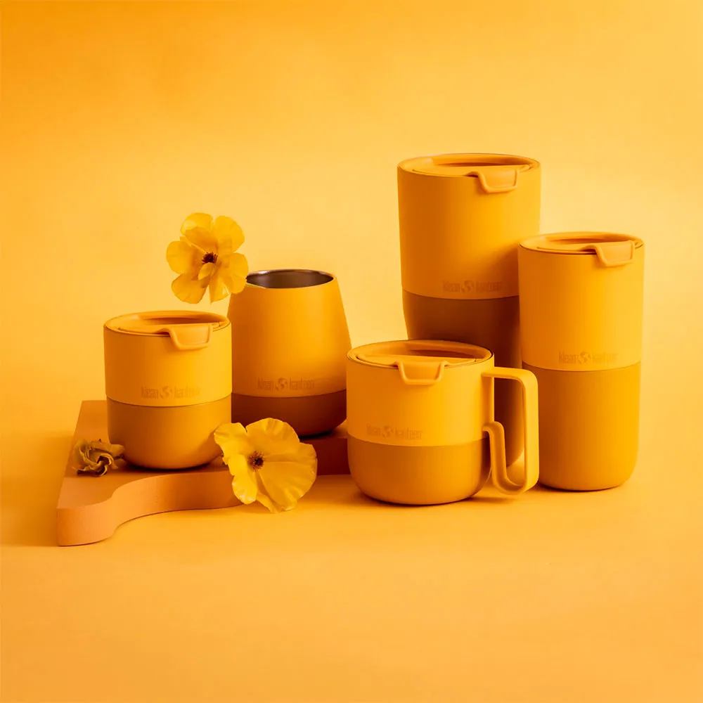 Klean Kanteen Rise Tumbler 768ml Termoskopp, Old gold, One Size Klean Kanteen Rise Tumbler 768ml Termoskopp, Old gold, One Size